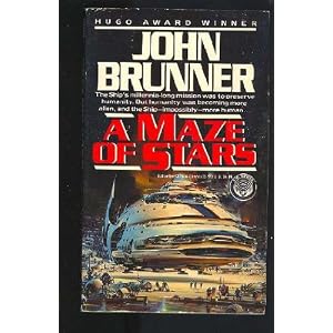 A Maze of Stars by John Brunner