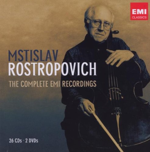 Produkt-Bild: The Complete EMI Recordings