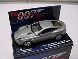 1/43 Minichamps 007 Die Another Day Aston Martin V12 Vanquish Driven by James Bond