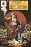 Archer & Armstrong #3 October 1992