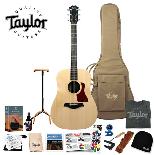 Taylor Guitars Big Baby & Strap