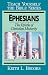Book Ephesians Study Guide: Epistle Of Christian Maturity (Teach Yourself The Bible Series-Brooks)