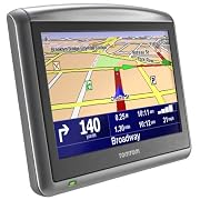 TomTom ONE XL 4.3-Inch Widescreen Bluetooth Portable GPS Navigator with Maps of the U.S. and Canada
