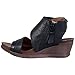 Miz Mooz Women's Seline Wedge Sandal