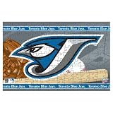 TORONTO BLUE JAYS OFFICIAL 11"X17" (150PC) MLB JIGSAW PUZZLE