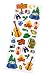 Gütermann / KnorrPrandell 1571015 - Glitter-Sticker Camping