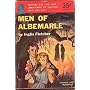 MEN OF ALBERMARLE (Carolina Chronicles, Book 3)