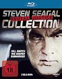Produkt-Bild: Steven Seagal - Brutal Justice Collection [Blu-ray]
