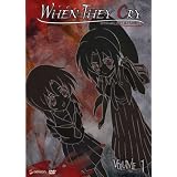 When They Cry, Vol. 1