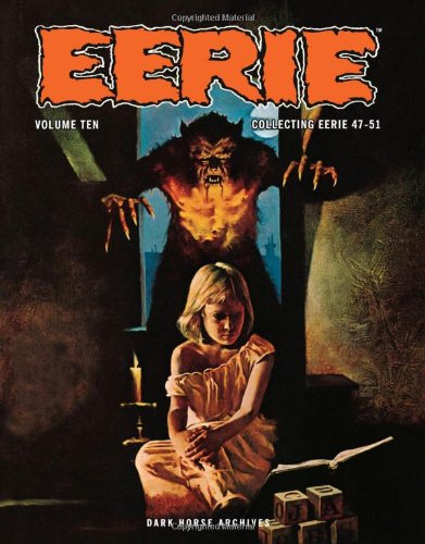 Eerie Archives Volume 10