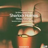 Sherlock Holmes-abbey Grange