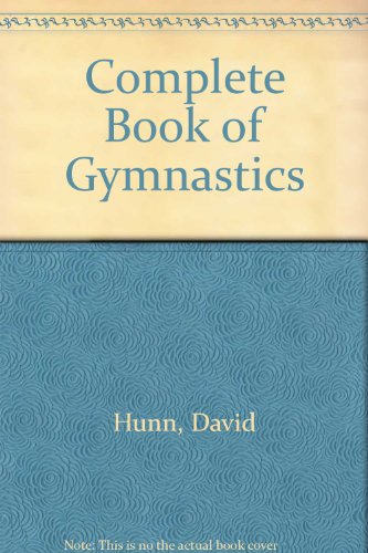Complete Book of Gymnastics