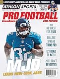 2013 Athlon Sports NFL Pro Football Magazine Preview- Jacksonville Jaguars Cover at Amazon.com