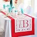 Standard Vintage Personalized Decorative Table Runner (Custom) (.01H x 16W x 96D)