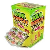Sour Patch Kids, 240-Count Individually Wrapped