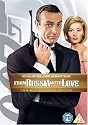 From Russia With Love [DVD] [1963]