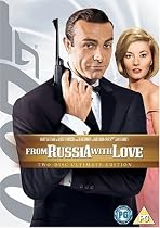 From Russia With Love [DVD] [1963]
