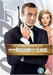 From Russia With Love [DVD] [1963]