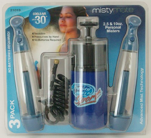 misty mate mist pro 3