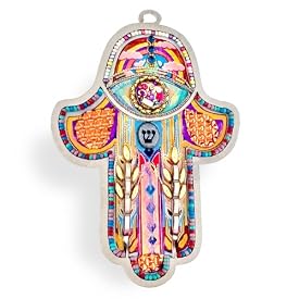 Wall Hanging Hamsa