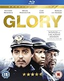 Glory [Blu-ray] [1990] [Region Free]