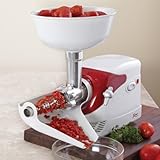 Roma Electric Tomato Strainer