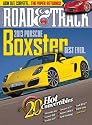 Road & Track (1-year auto-renewal)