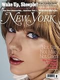 New York Magazine (1-year auto-renewal) [Print + Kindle]