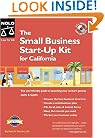 Small Business Start-up Kit for California