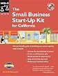 The Small Business Start-Up Kit for California