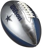 IMAGE OF Wilson NFL Team Logo Football (Dallas Cowboys)