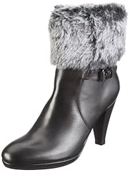 Bruno Premi E4411, Damen Stiefel, Schwarz (nero), EU 39