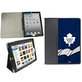 Toronto Maple Leafs - Home Jersey design on new iPad & iPad 2 Case by Fosmon