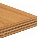 Baltic Birch Plywood - 3/8'' thick, 24'' x 30''
