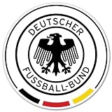 Germany DFB Football Team Deutscher car sticker 4