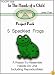 5 Speckled Frogs