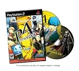 Shin Megami Tensei: Persona 4