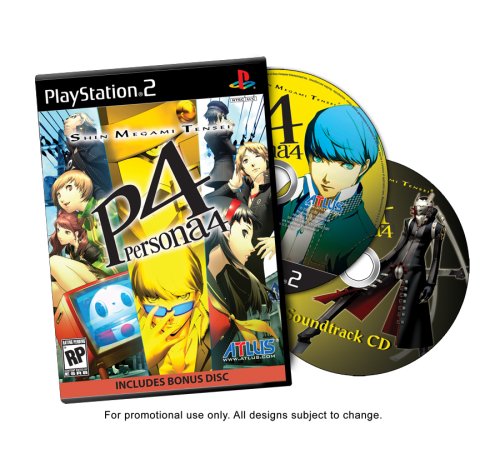 Shin Megami Tensei: Persona 4 image