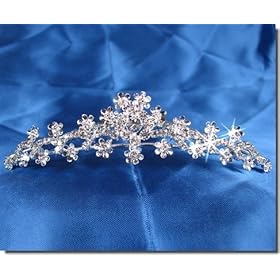Bridal Headpieces by SparklyCrystal