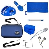 Nintendo DSL 17 in 1 Bundle Pak - Blue