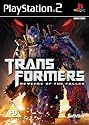Transformers: Revenge of the Fallen - The Game (PS2)