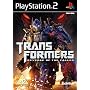 Transformers: Revenge of the Fallen - The Game (PS2)