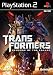 Transformers: Revenge of the Fallen - The Game (PS2)