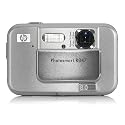 HP Photosmart R847 8MP Digital Camera with 3x Optical Zoom