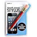 SUCK UK Touch Screen Stylus Pencil - Red