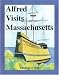 Alfred Visits Massachusetts Cover