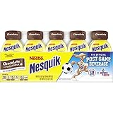 UPC 028000457679 product image for Nesquik Ready To Drink Milk, Chocolate, 10 Count | upcitemdb.com