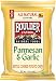 Boulder Canyon Kettle Chips, Parmesan & Garlic, 5-Ounce Bags (Pack of 12)
