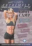 Jari Love Get Extremely Ripped Bootcamp DVD