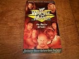 WRESTLEMANIA 15 BRAND NEW SEALED WWE WWF VHS WRESTLING TAPE